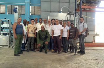 Mesin pemasangan selepas jualan