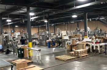 Mesin pemasangan selepas jualan