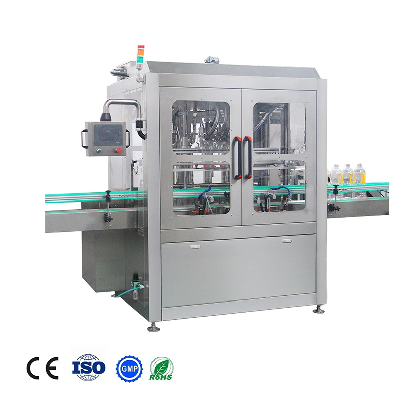 Berapa Banyak Jenis Mesin Pengisian Ada