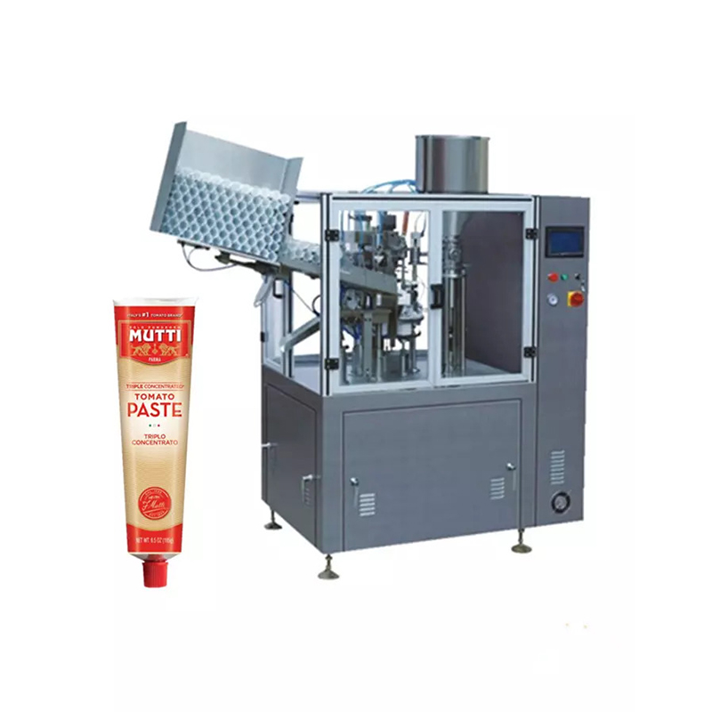 Mesin Pengisian Tiub Lami