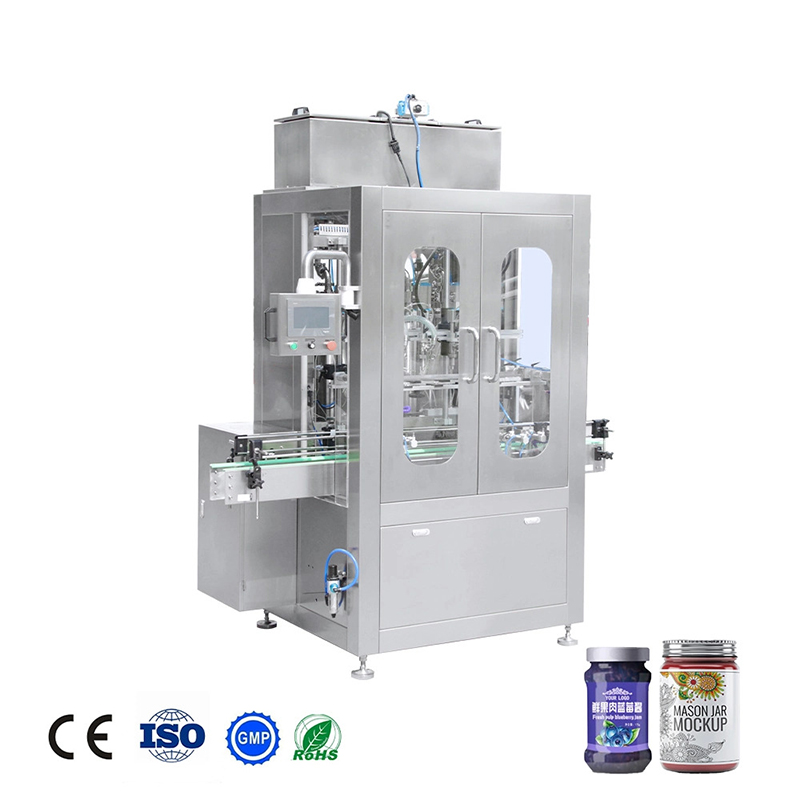 Mesin Pengisian Tampal Tebal