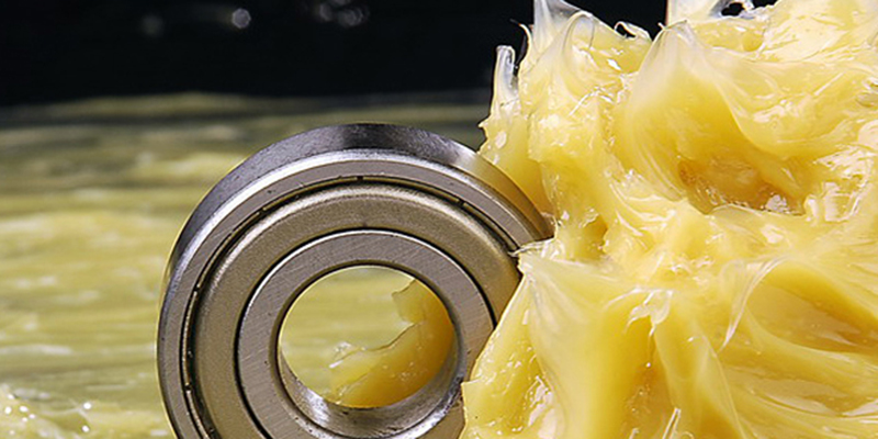 minyak gris pelincir